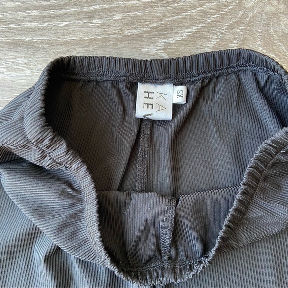 KATE HEWKO  CUT OUT STIRRUP LEGGINGS - Picture 10 of 15